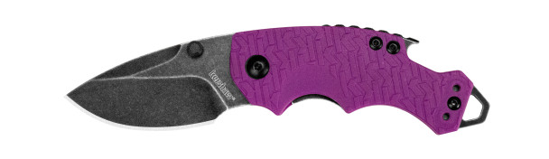 Kershaw SHUFFLE - PURPLE, BLACKWASH 8700PURBW