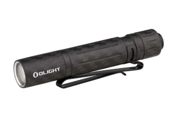 Olight i3T EOS Carbon Fiber Flashlight