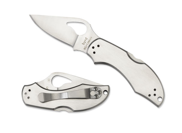 BYRD BY SPYDERCO ROBIN™ 2 STAINLESS