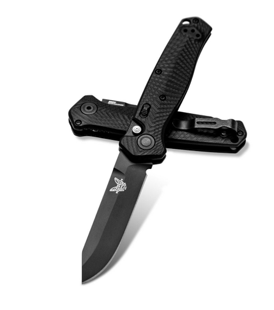 Benchmade Mediator