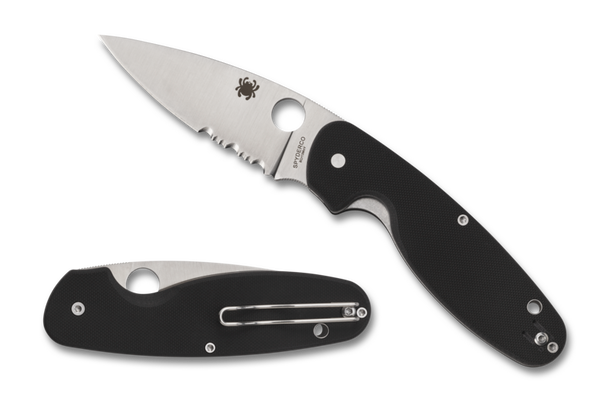 Spyderco Emphasis - C245GPS