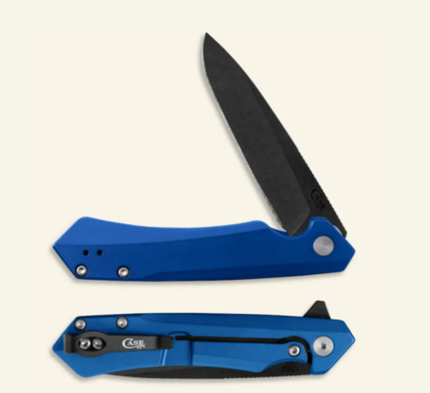 Case 64648 BLUE CUSTOM KINZUA®