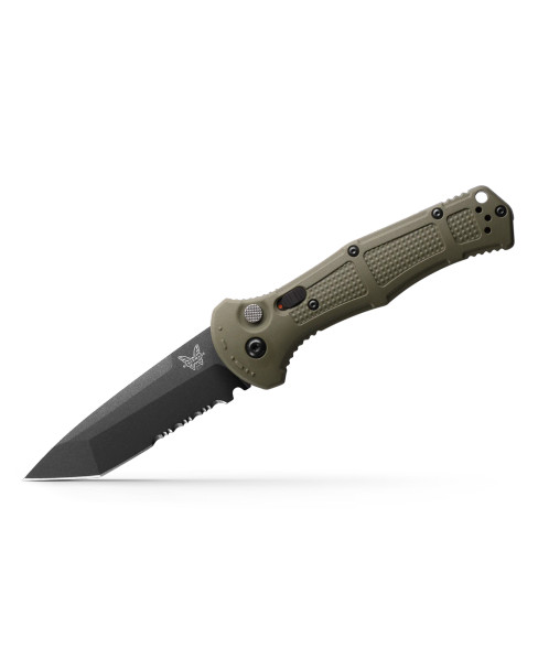 Benchmade CLAYMORE | RANGER GREEN | TANTO 9071SBK-1