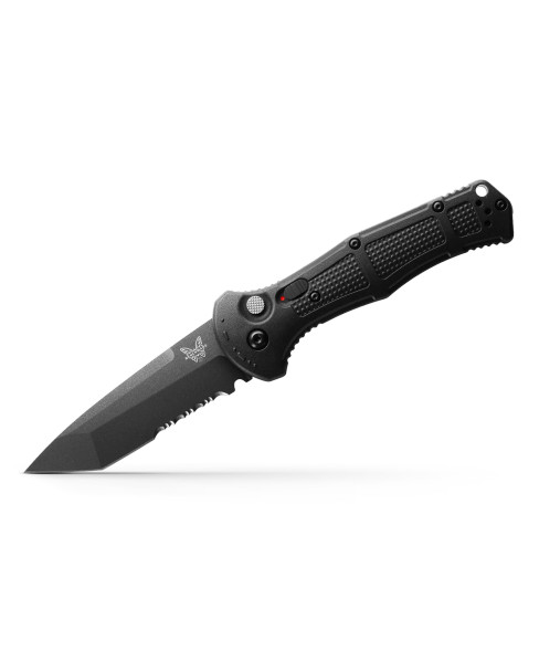 Benchmade CLAYMORE | BLACK | TANTO 9071SBK