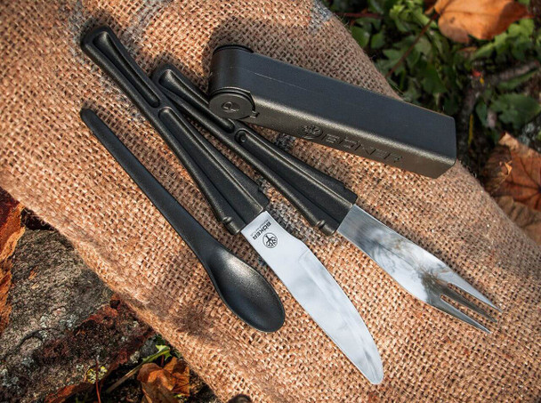 Boker SnacPac Utensils On The Go!