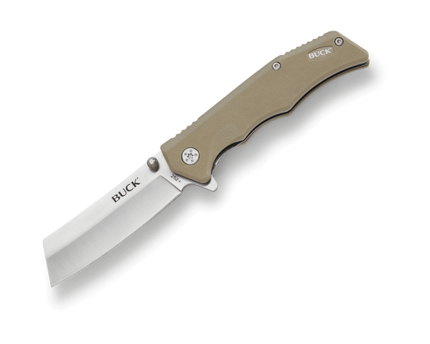 Buck Knives 252 Trunk Knife