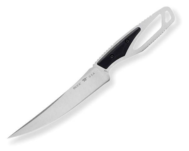 Buck Knives 636 PakLite Processor Knife- Black