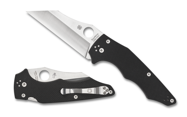 Spyderco YOJUMBO | C253GP