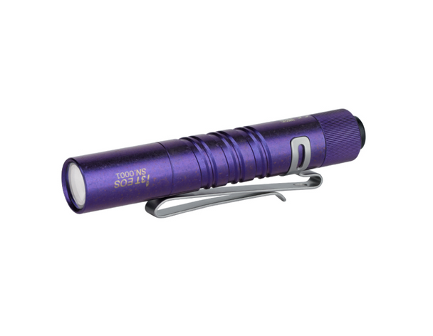 OLIGHT I3T EOS PERIWINKLE PURPLE LIMITED EDITION