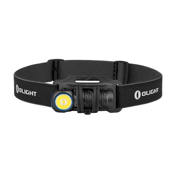 OLIGHT Perun 2 Mini LED Rechargeable Headlamp CW | BLACK