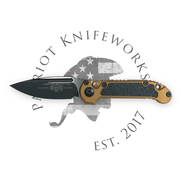 MICROTECH 1135-1TA L.U.D.T. S/E GEN III TAN STANDARD
