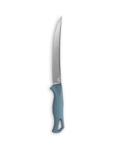 BENCHMADE 18010 7" Fishcrafter™ | Depth Blue Santoprene®