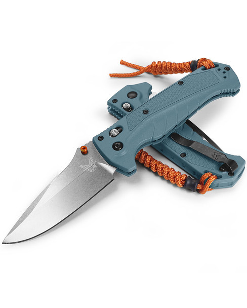 BENCHMADE 18060 Adira™ | Depth Blue Grivory®