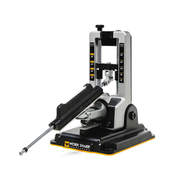 PROFESSIONAL PRECISION ADJUST™ KNIFE SHARPENER PROFESSIONAL PRECISION ADJUST™ KNIFE SHARPENER