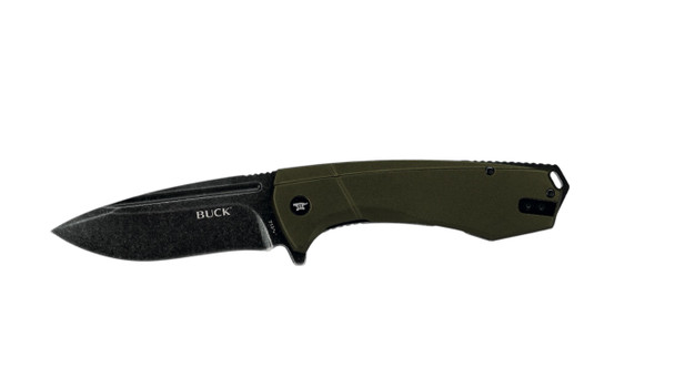 BUCK 0713GRS-B RUCKUS GREEN