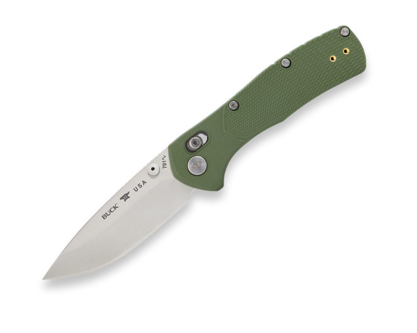 BUCK 0791GRS1-B 791 Range Pro GREEN