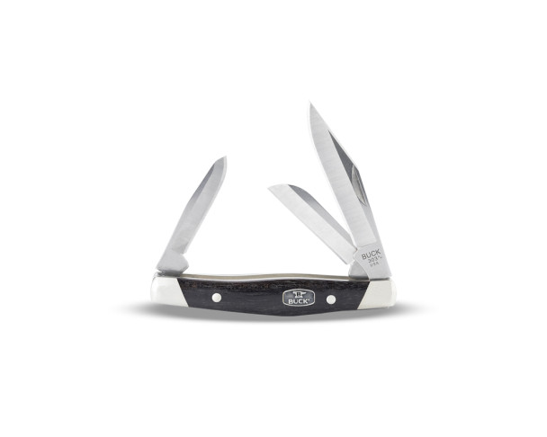 BUCK 0303BRS2-B 303 Cadet® Knife - Wood Handle BUCK 0303BRS2-B 303 Cadet® Knife - Wood Handle