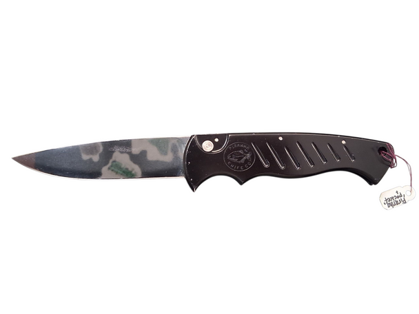 Piranha Knives Pocket Auto