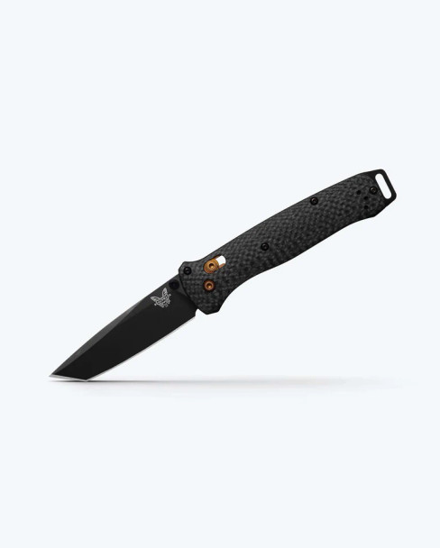 BENCHMADE 537BK-10 BAILOUT® | CARBON FIBER | BK TANTO