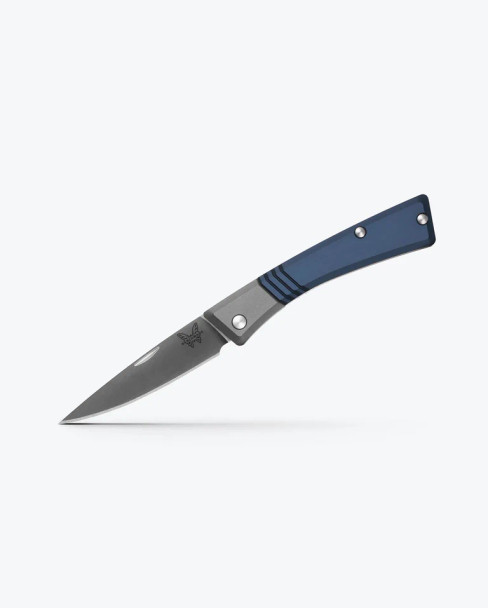 BENCHMADE 315 SUCCESSOR | Crater Blue | Drop-Point