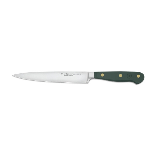 WUSTHOF UTILITY KNIFE 6" FRESH ROSEMARY
