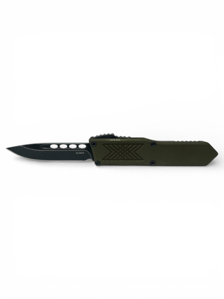 GUARDIAN TACTICAL OTF 12-3611 BLACK DARK STONEWASH S/E