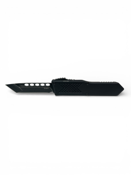 GUARDIAN TACTICAL OTF 12-3621 BLACK DARK STONEWASH TANTO