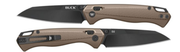 BUCK 0698BRS-B FERROX BROWN