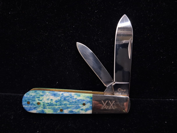 2019 Case XX 62009 Barlow Peacock Appaloosa SFO