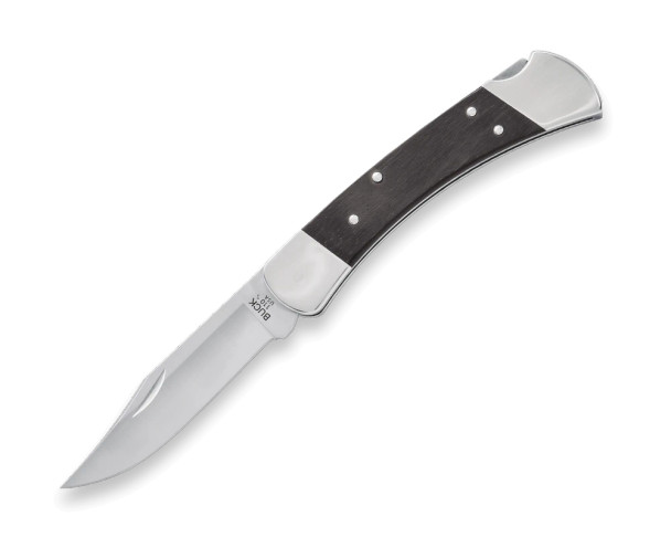 BUCK KNIVES 0110BRS20-B 110 Slim Heritage Elite Knife NICKEL SILVER