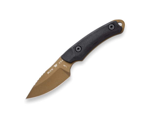 BUCK 0662BKS1-B 662 Alpha Scout Backcountry Knife