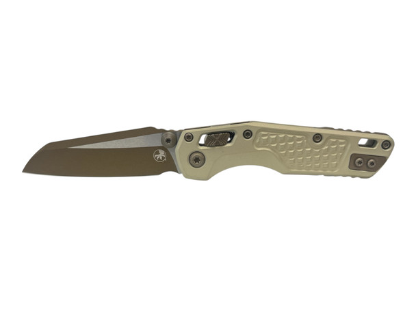 MICROTECH 210M-1FRCG-C19Z23 MSI MINI S/E FRAG CHAMPAGNE GOLD STANDARD