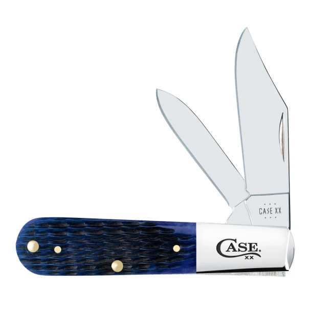CASE 06894 Rogers Jig Navy Blue Bone Barlow