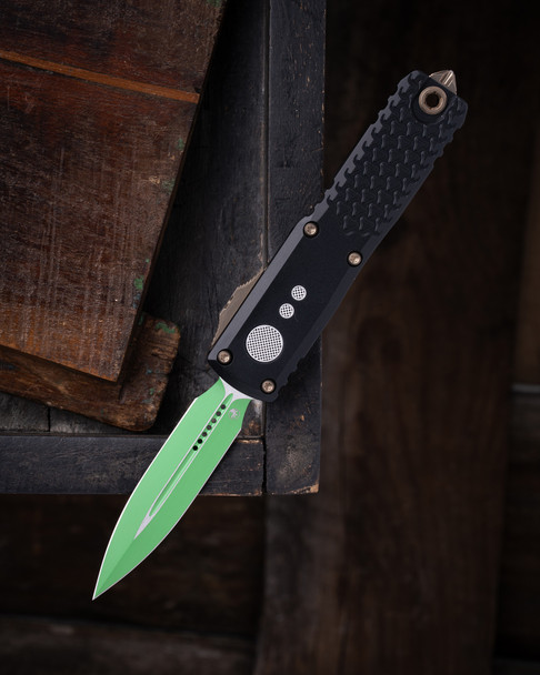 MICROTECH 12324-1JM UTX-85 D/E GEN IV GREEN STANDARD