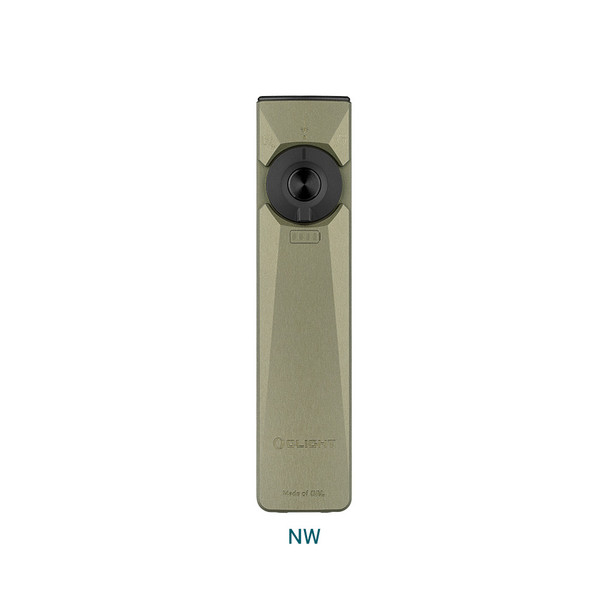 OLIGHT ARKFELD ULTRA NAUTRAL WHITE - OLIVE GREEN