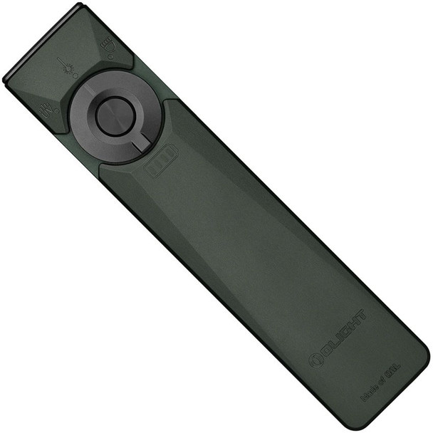 OLIGHT ARKFELD ULTRA CLEAR WHITE - OLIVE GREY