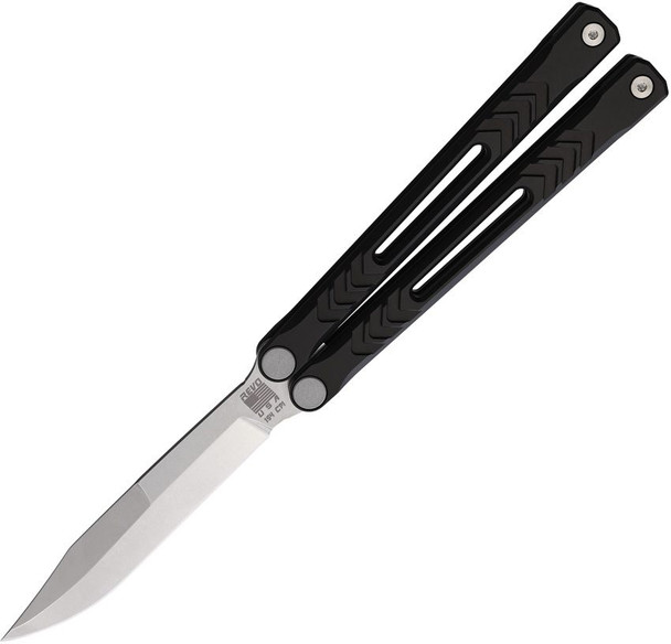 REVO NEXUS BLACK BALISONG