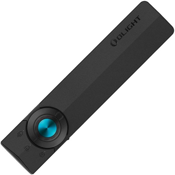 ARKFELD PRO FLASHLIGHT BLACK - CLEAR WHITE