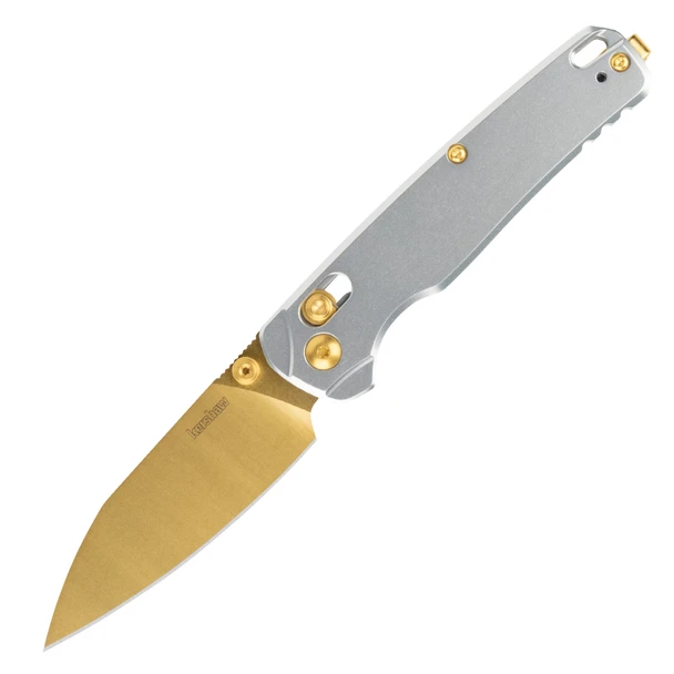 KERSHAW 6105RAWGLD BEL AIR AURUM RAW/GOLD