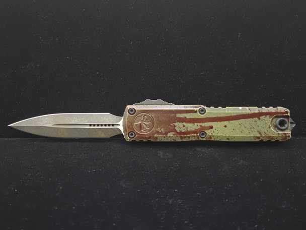 MICROTECH UTX-85 GEN IV D/E STANDARD OUTBREAK SIGNATURE SERIES