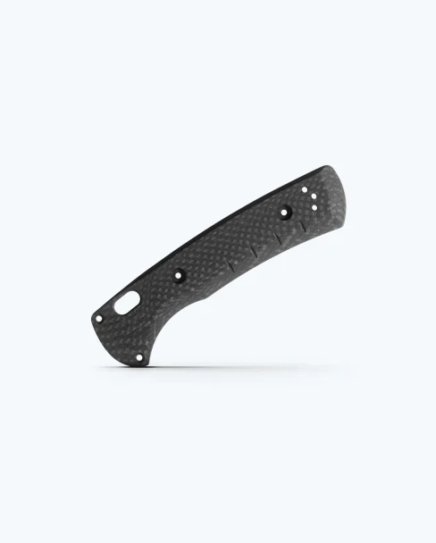 BENCHMADE HANDLE SET 15090 SLIPRIDGE™ | CARBON FIBER
