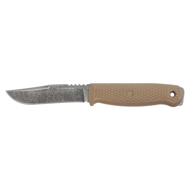 CONDOR BUSHGLIDER KNIFE, DESERT