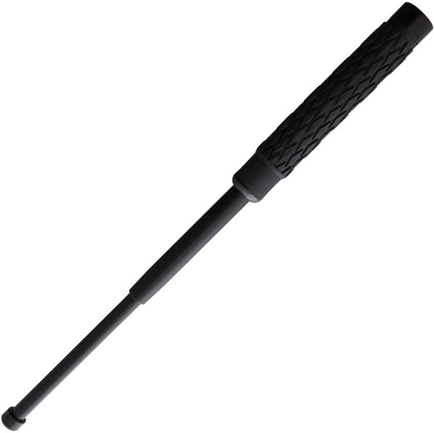 POLICE FORCE TACTICAL 16" EXPANDABLE STEEL BATON