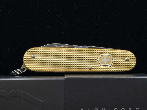 Victorinox Cadet Alox Limited Edition 2019 Model 0.2601.L19