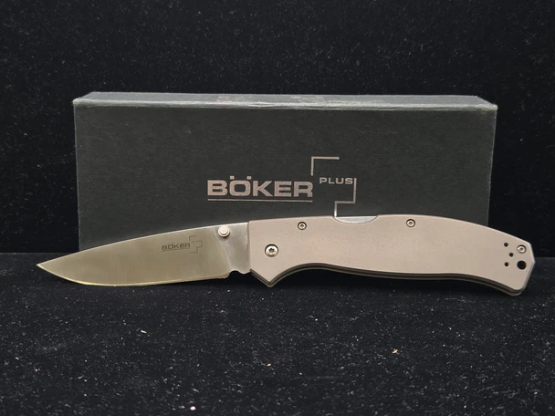 Böker Plus Titan Drop 01BO188