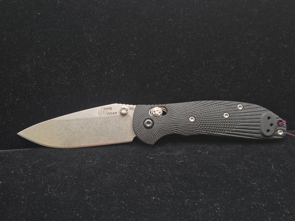 Hogue Doug Ritter MINI-RSK® MK1-G2 ABLE LOCK® FOLDER