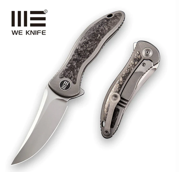 WE Knife WE912CFA Synergy 2 Framelock Trailing