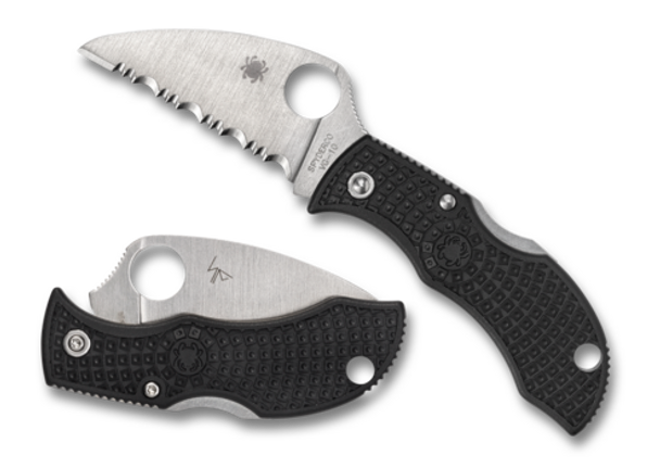 Spyderco MBKWS MANBUG™ WHARNCLIFFE