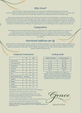 Grace Authentic Grain Free Dog Food 2kg