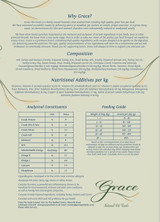 Grace Authentic Grain Free Dog Food 24kg